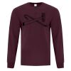 Cotton Long Sleeve Tee Thumbnail