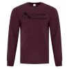 Cotton Long Sleeve Tee Thumbnail