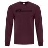 Cotton Long Sleeve Tee Thumbnail