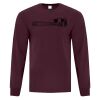 Cotton Long Sleeve Tee Thumbnail