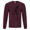 Cotton Long Sleeve Tee Thumbnail