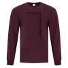 Cotton Long Sleeve Tee Thumbnail