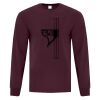 Cotton Long Sleeve Tee Thumbnail