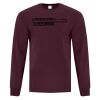 Cotton Long Sleeve Tee Thumbnail