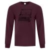 Cotton Long Sleeve Tee Thumbnail
