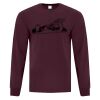 Cotton Long Sleeve Tee Thumbnail