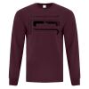 Cotton Long Sleeve Tee Thumbnail