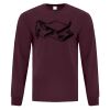 Cotton Long Sleeve Tee Thumbnail