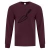 Cotton Long Sleeve Tee Thumbnail