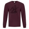 Cotton Long Sleeve Tee Thumbnail