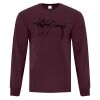 Cotton Long Sleeve Tee Thumbnail