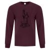 Cotton Long Sleeve Tee Thumbnail