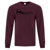 Cotton Long Sleeve Tee Thumbnail