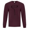 Cotton Long Sleeve Tee Thumbnail