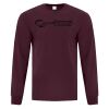Cotton Long Sleeve Tee Thumbnail