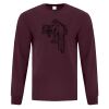 Cotton Long Sleeve Tee Thumbnail