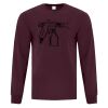 Cotton Long Sleeve Tee Thumbnail