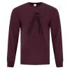 Cotton Long Sleeve Tee Thumbnail