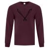 Cotton Long Sleeve Tee Thumbnail