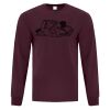 Cotton Long Sleeve Tee Thumbnail