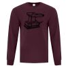 Cotton Long Sleeve Tee Thumbnail