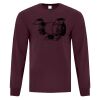Cotton Long Sleeve Tee Thumbnail
