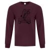Cotton Long Sleeve Tee Thumbnail