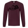 Cotton Long Sleeve Tee Thumbnail