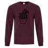 Cotton Long Sleeve Tee Thumbnail