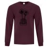 Cotton Long Sleeve Tee Thumbnail