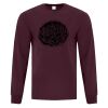 Cotton Long Sleeve Tee Thumbnail