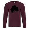 Cotton Long Sleeve Tee Thumbnail