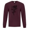 Cotton Long Sleeve Tee Thumbnail