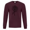 Cotton Long Sleeve Tee Thumbnail