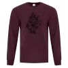 Cotton Long Sleeve Tee Thumbnail