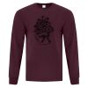 Cotton Long Sleeve Tee Thumbnail