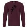 Cotton Long Sleeve Tee Thumbnail