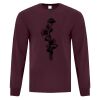 Cotton Long Sleeve Tee Thumbnail
