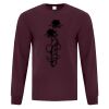 Cotton Long Sleeve Tee Thumbnail