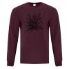 Cotton Long Sleeve Tee Thumbnail