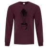 Cotton Long Sleeve Tee Thumbnail