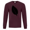 Cotton Long Sleeve Tee Thumbnail