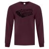Cotton Long Sleeve Tee Thumbnail