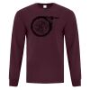 Cotton Long Sleeve Tee Thumbnail