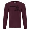 Cotton Long Sleeve Tee Thumbnail
