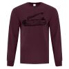 Cotton Long Sleeve Tee Thumbnail