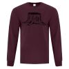 Cotton Long Sleeve Tee Thumbnail