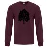 Cotton Long Sleeve Tee Thumbnail