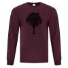 Cotton Long Sleeve Tee Thumbnail