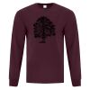 Cotton Long Sleeve Tee Thumbnail
